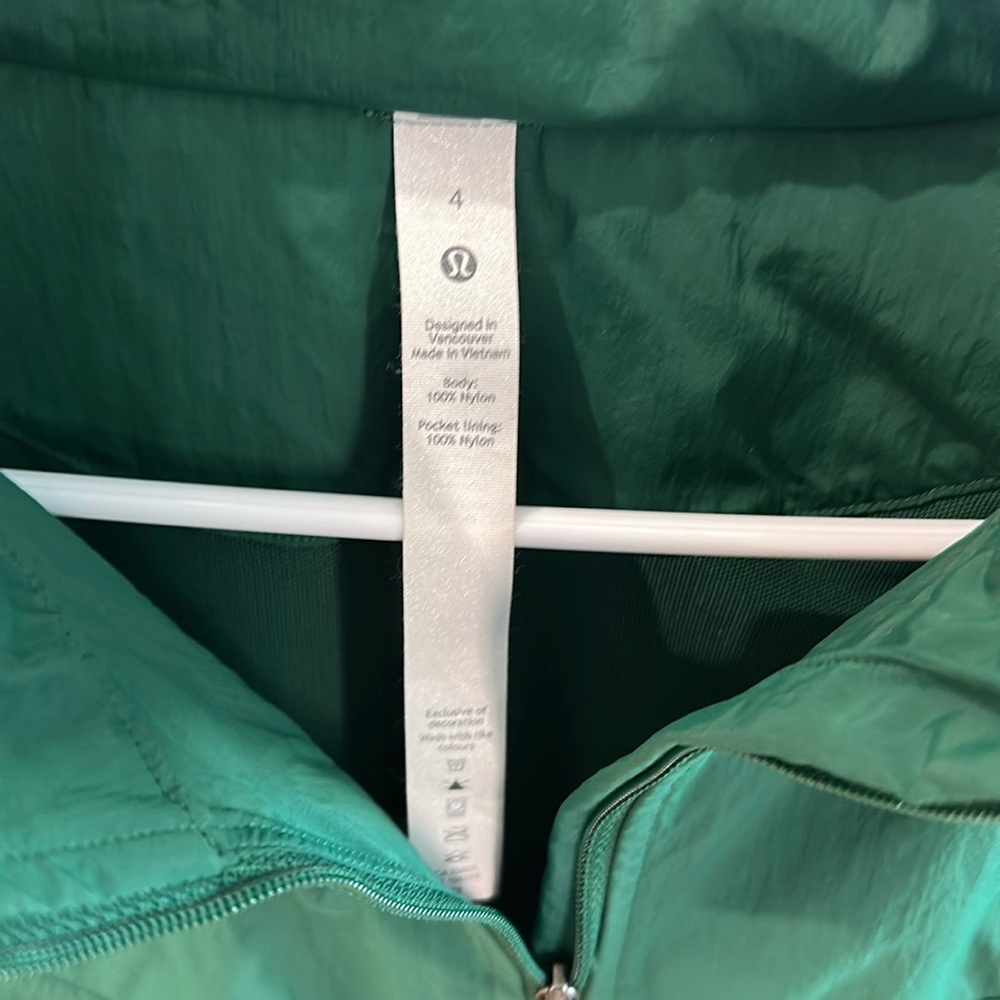 Women’s lululemon Jacket